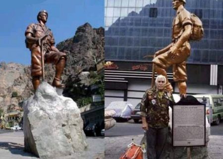 سلام امیر شاه‌قدمی به کوهنوردان