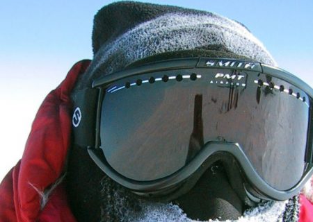 برف کوری یا نورزدگی مشکلی برای کوهنوردان