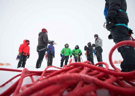 تمرینات مکمل برای کوهنوردی چیست؟