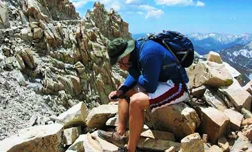 کوهنوردی و بیماری های ارتفاع