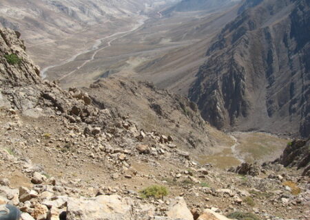 صعود به قله ۳۷۱۰متری کینو – اندیکا  تیم کوهنوردی شرکت فولاد خوزستان