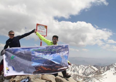 گزارش صعود قله دومیر توسط گروه کوهنوردی بوم‌گرد