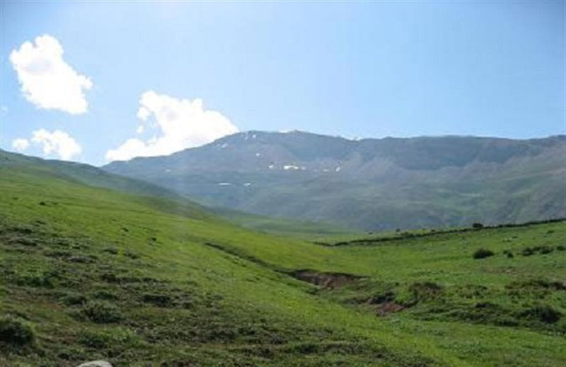 گزارش صعود به قله سماموس – بام استان گيلان