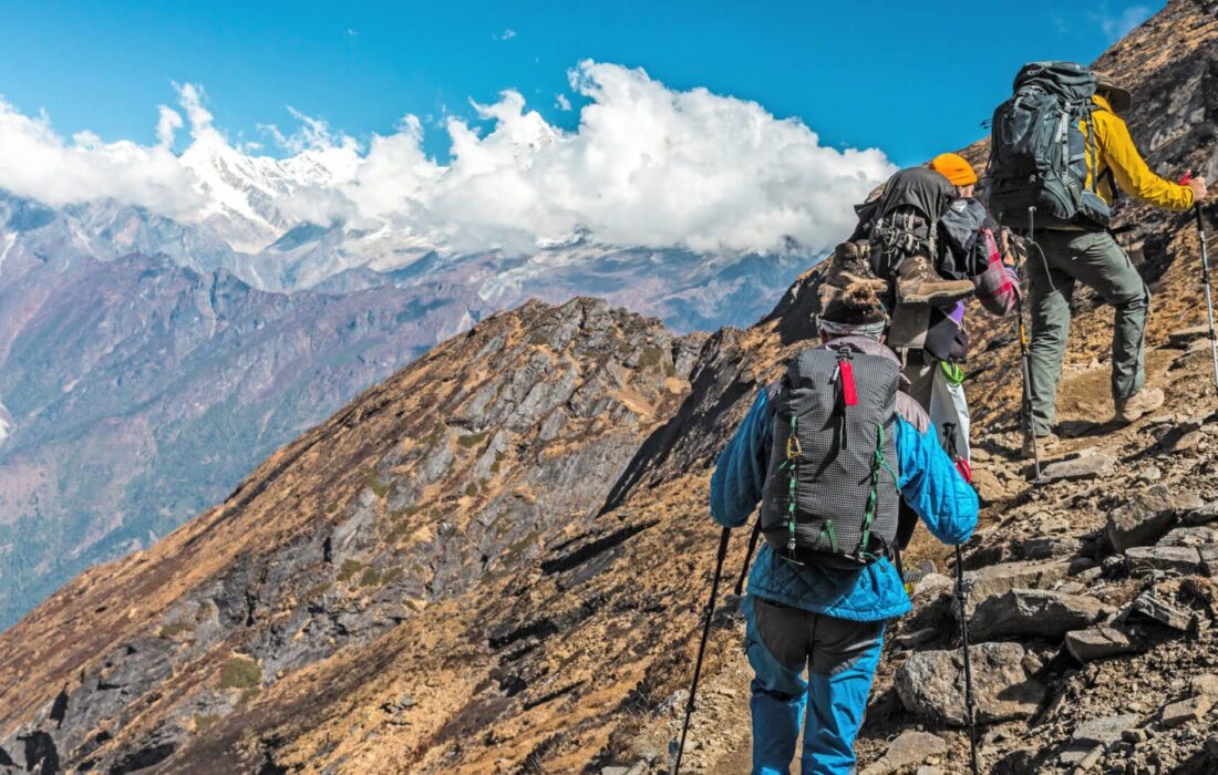 چگونه در برنامه های کوهنوردی و سفرهای دوستانه روی اعصاب هم نرویم؟