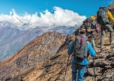 عوامل مؤثر در  روش صحیح کوهپیمایی
