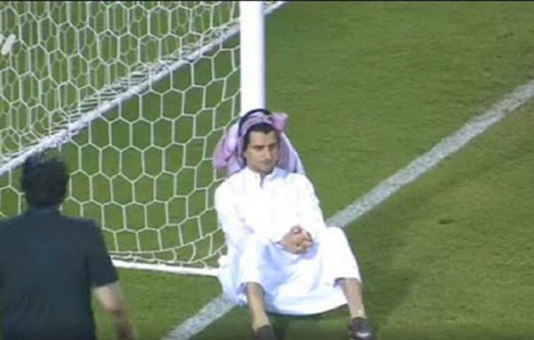 النصر مایه تمسخر هواداران فوتبال عربستان(عکس)