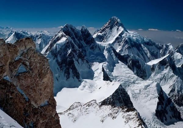 یک دلیل وجود دارد که چرا K2 هنوز در زمستان صعود نشده