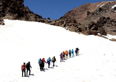 هشدار نارنجی هواشناسی کهگیلویه و بویراحمد/ کوهنوردان از صعود به ارتفاعات بپرهیزند