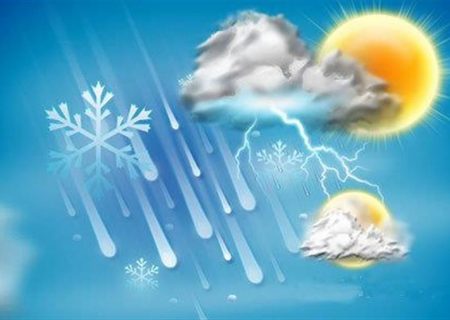 هشدار هواشناسی نسبت به بارش برف در برخی مناطق کشور+نقشه مناطق پرخطر