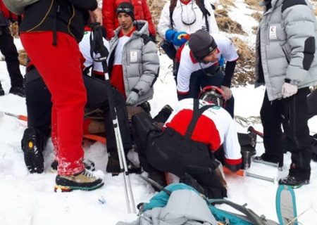 رییس فدراسیون کوهنوردی: تا الان ۳ جسد پیدا شده؛ تعداد فوتی‌های اعلام شده دقیق نیست