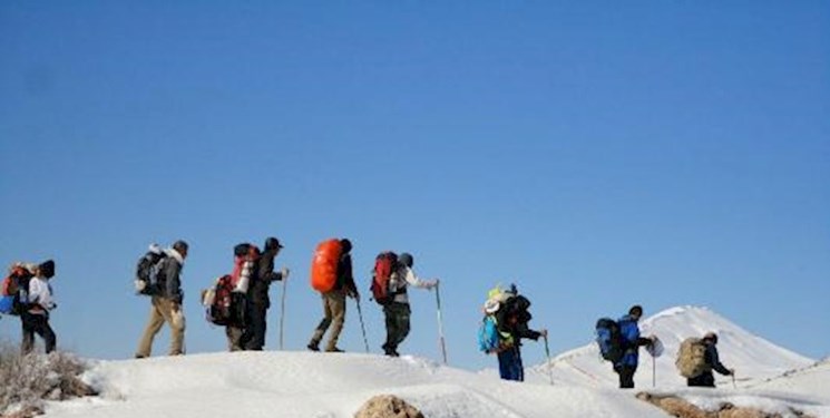 بلایی که سرمازدگی بر سر کوهنوردان در ارتفاعات تهران آورد+عکس
