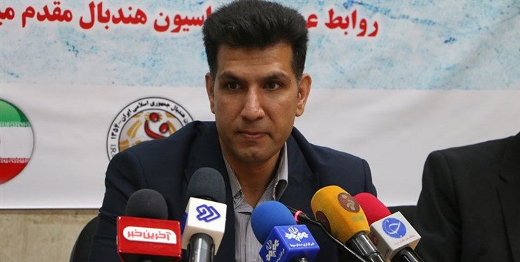 پاکدل: تلاش لژیونرها برای حفظ عزت و آبروی هندبال ایران خالصانه و فراموش نشدنی است