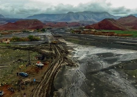 احتمال جاری شدن سیلاب در خراسان رضوی