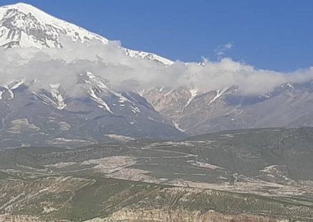 امداد هوایی برای یافتن کوهنورد مفقود در دماوند