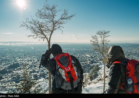 مدیرعامل هلال‌احمر قزوین: کوهنوردی زمستانی در کوه‌های الموت را فراموش کنید