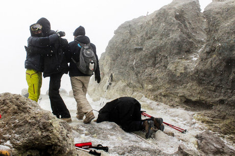 اخلاق کوهنوردی