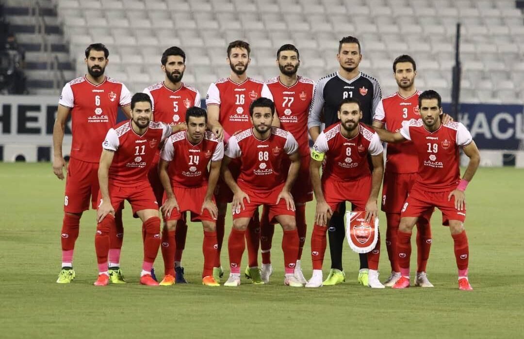لغو دیدار پرسپولیس – ذوب‌آهن در دست بررسی