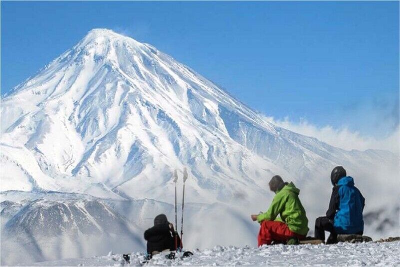 بدی هوا مانع یافتن کوهنورد اصفهانی در دماوند شده است