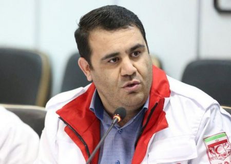 نجات جان ۵ کوهنورد گم شده در ارتفاعات اشترانکوه