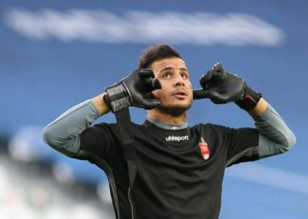 دروازه‌بان پرسپولیس رکورد ثبت کرد/ لک بهترین گلر لیگ قهرمانان شد