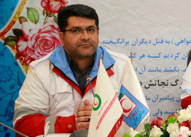 نجات ۷ نوجوان گمشده در کوههای برغان