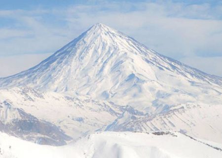 گزارش جستجوی کوهنورد مفقودی اصفهانی در قله دماوند