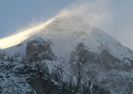 مساعدیان: علت فوت دو کوهنورد در کلکچال سقوط است نه بهمن