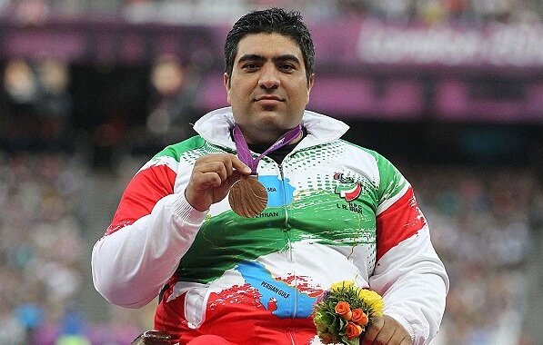 پرتابگر پارالمپیکی: هزینه های تمرین را با فروش ماشینم تامین کردم