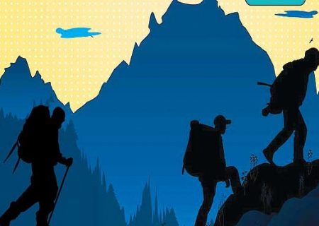 خطرات کوهستان چگونه کوهنوردان راتهدید می کند