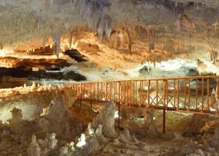 برترین غارهای ایران