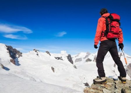 بدن کوهنوردان چگونه با شرایط محیطی کوهستان و ارتفاعات قله ها هم‌هوا می شود؟