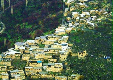 عجیب ترین و متمدن ترین روستای ایران