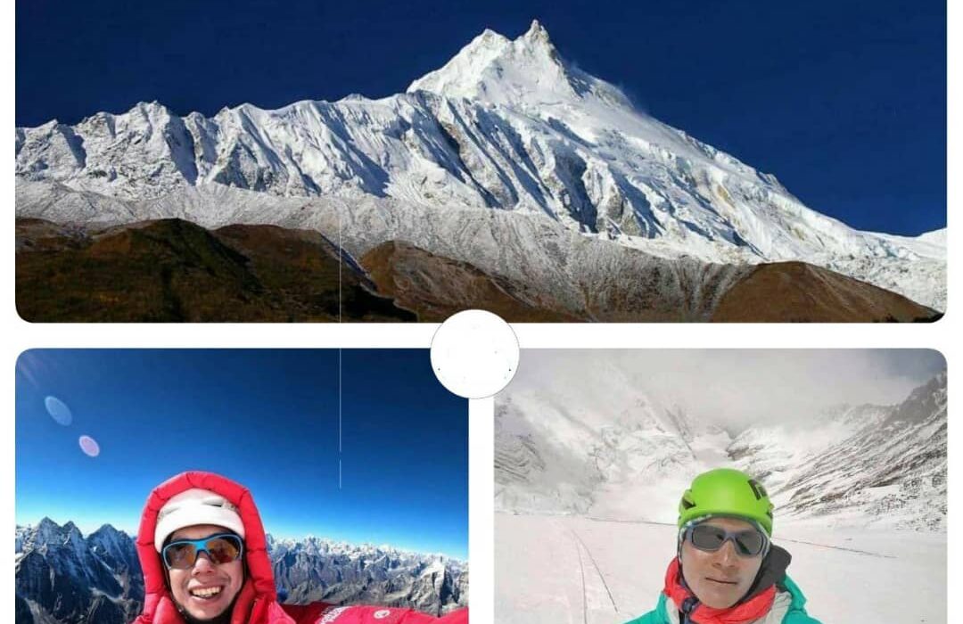 کوهنوردان نپالی صعود زمستانی k2