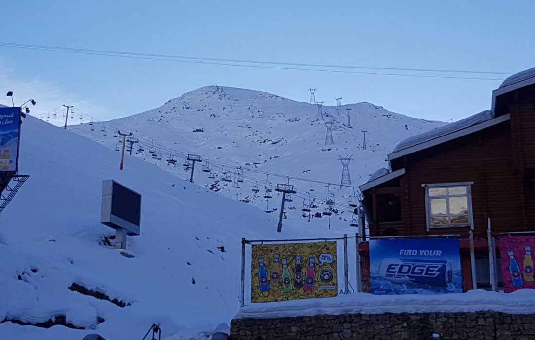 خبری خوش برای اسکی بازان و علاقمندان به کوهستان و طبیعت