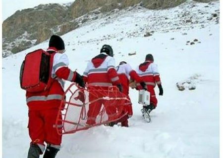 نجات ۱۷ کوهنورد در ارتفاعات سوادکوه