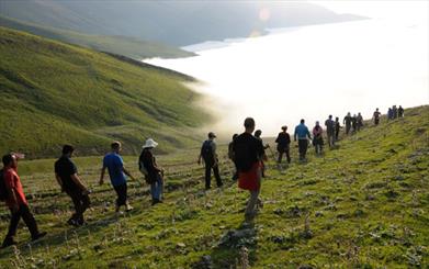 مخاطرات کوهنوردی در کمین طبیعت گردان/ فعالیت ۵ هزار کوهنورد در گلستان