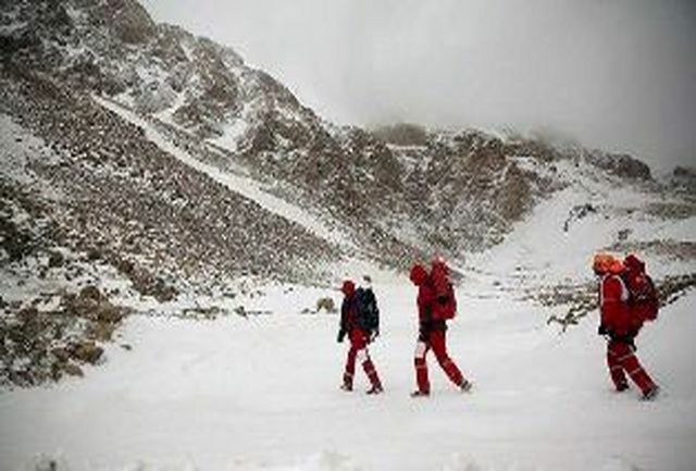 آخرین اخبار مفقودی کوهنورد اصفهانی