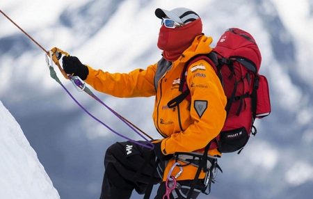 نحوه صحیح نفس کشیدن در کوهنوردی
