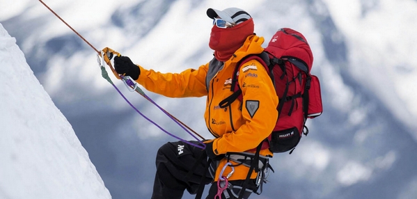 نحوه صحیح نفس کشیدن در کوهنوردی