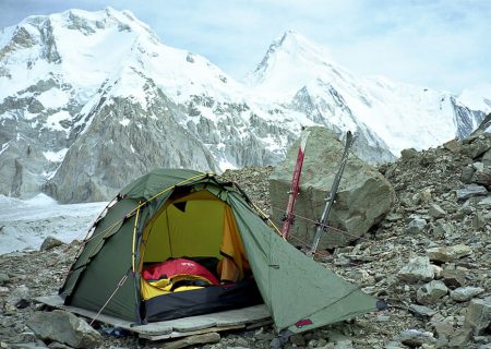 نکاتی در خصوص نگهداری از چادر کوه‌نوردی