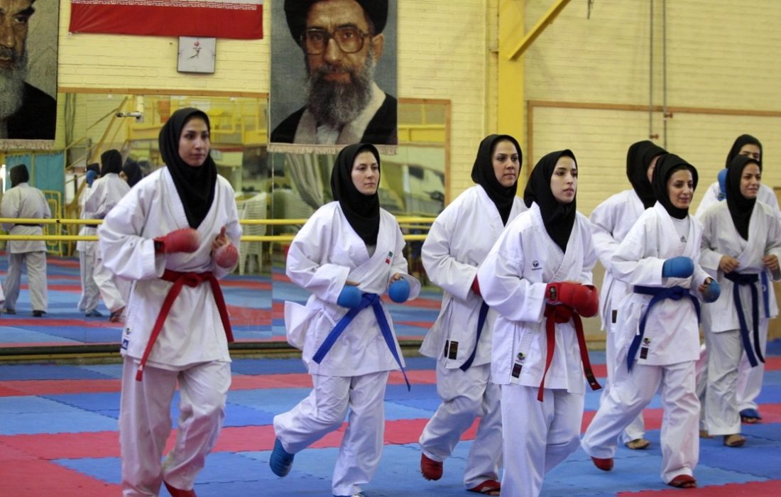 امیدواری سرمربی تیم ملی کاراته بانوان به افزایش سهمیه ایران در المپیک توکیو