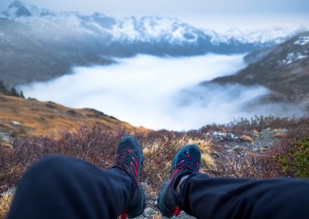 کفش کوهنوردی ونکاتی که باید در وقت انتخاب وخرید توجه کنید