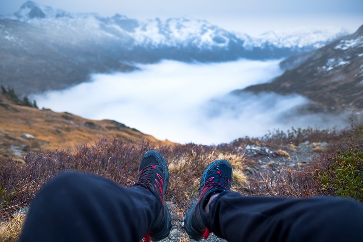 کفش کوهنوردی ونکاتی که باید در وقت انتخاب وخرید توجه کنید