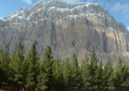 گزارش صعود قله پراو- بلندترين قله استان کرمانشاه