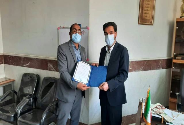 رییس هیئت کوهنوردی بروجرد منصوب شد