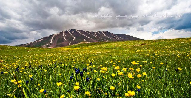 گزارش صعود به قله کمال – طرح سیمرغ