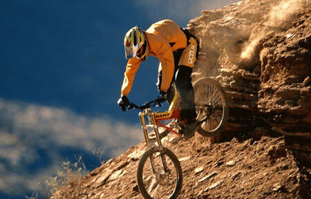  فواید دوچرخه سورای برای کوهنوردی