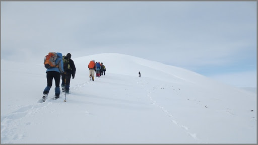 توصیه های یک نجاتگر کوهستان برای کوهنوردی در  زمستان