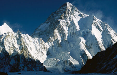وضعیت مطلوب در K2