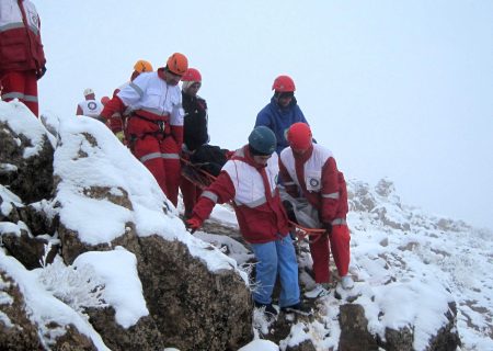 افزایش حوادث در کوهستان بواسطه کووید-۱۹
